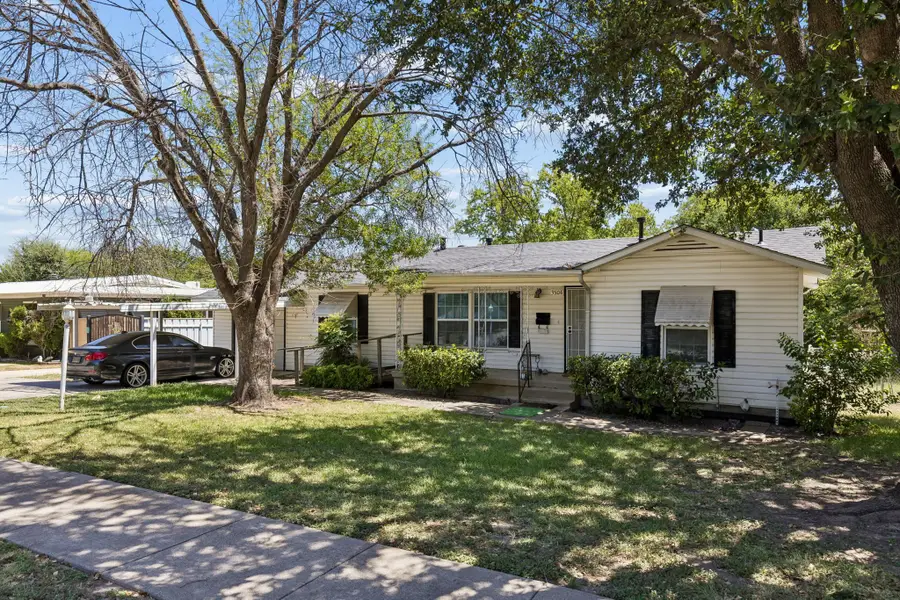 3504 Katrine Street, Haltom City, TX 76117 - #2