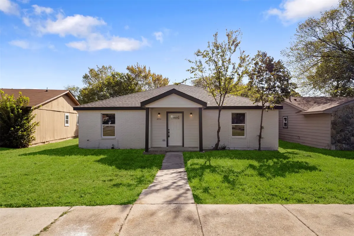 1850 Red Cloud Drive, Dallas, TX 75217 - #1