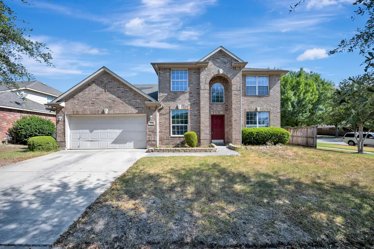 844 Sequoia Way, Saginaw, TX 76131 - #1