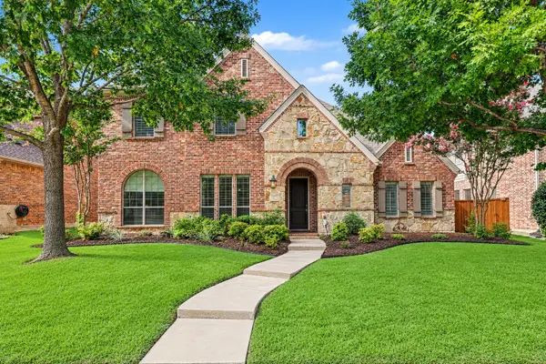 849 Bear Crossing Drive, Allen, TX 75013