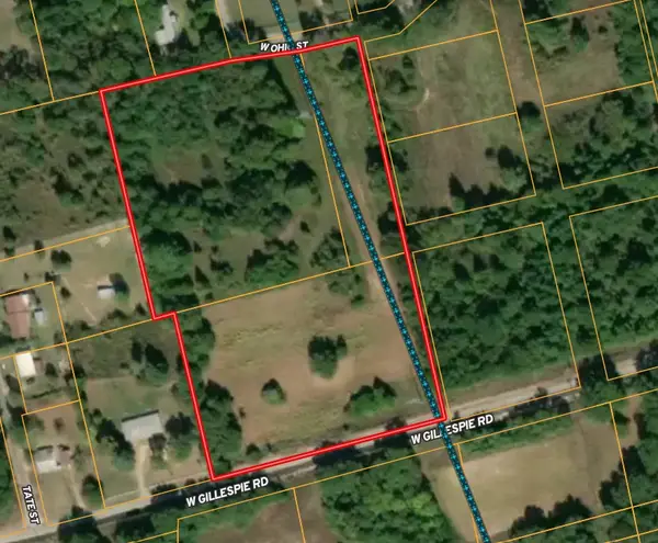 000 Gillespie Road, Palestine, TX 75801