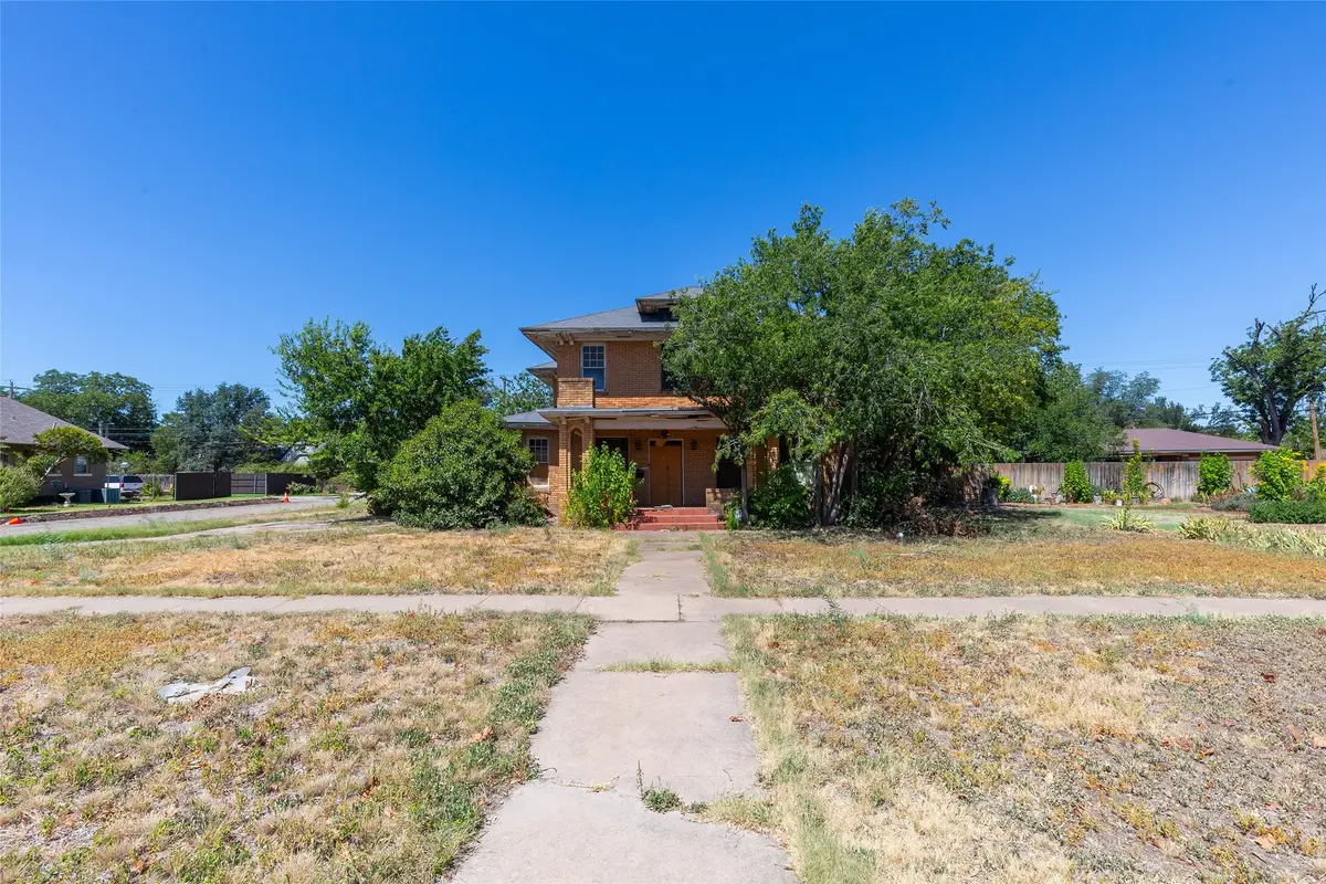 750 Beech Street, Abilene, TX 79601 - #1