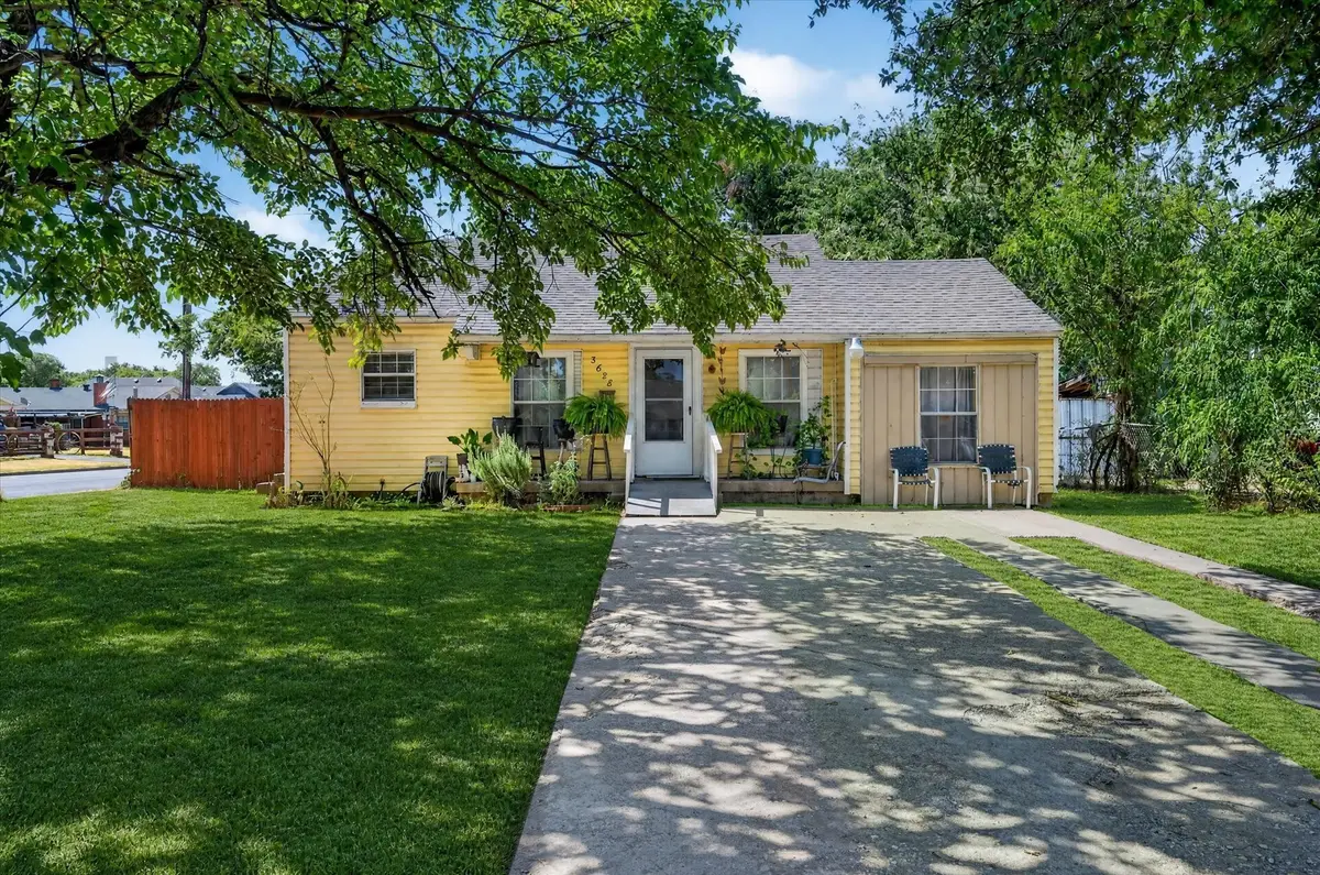 3628 Hampshire Boulevard, Fort Worth, TX 76103 - #1