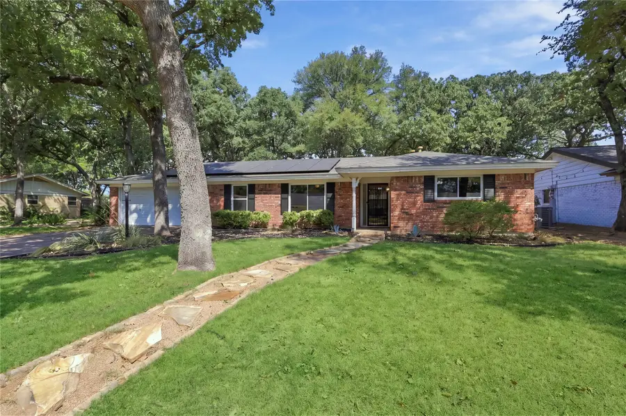 1312 Kathryn Street, Hurst, TX 76053 - #2
