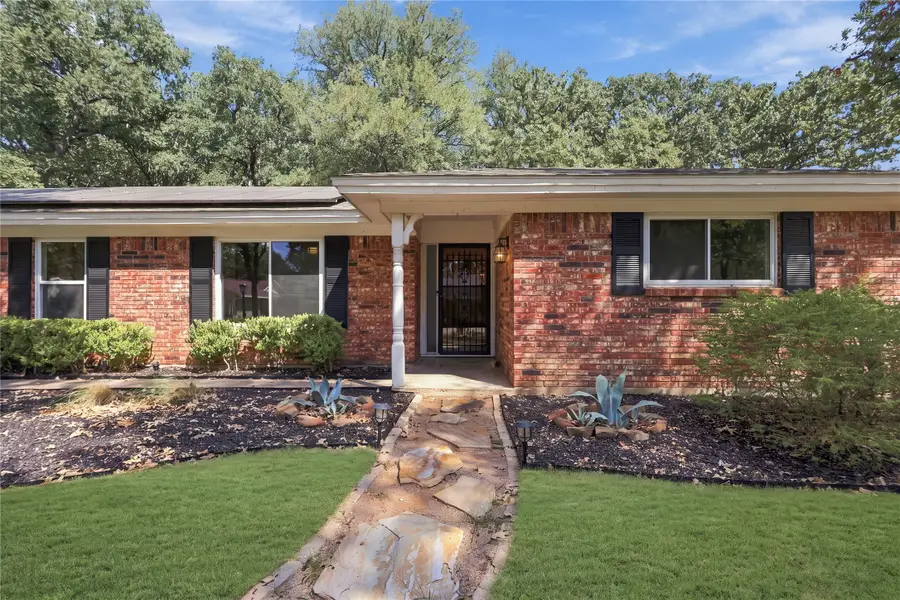 1312 Kathryn Street, Hurst, TX 76053 - #3