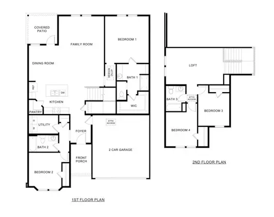 201 Brooks Street, Bullard, TX 75757 - #2