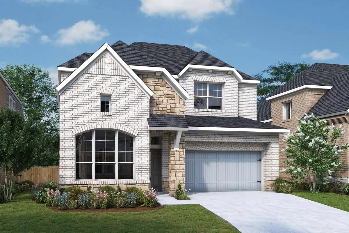 8512 Autumn Sage Trail, Denton, TX 76207 - #1