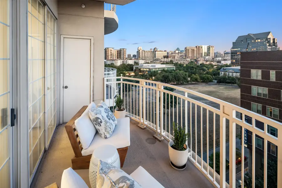 3225 Turtle Creek Boulevard #716, Dallas, TX 75219 - #2