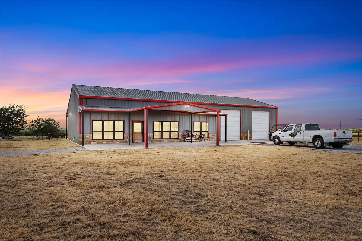 12880 N County Line Rd, Ponder, TX 76259 - #1