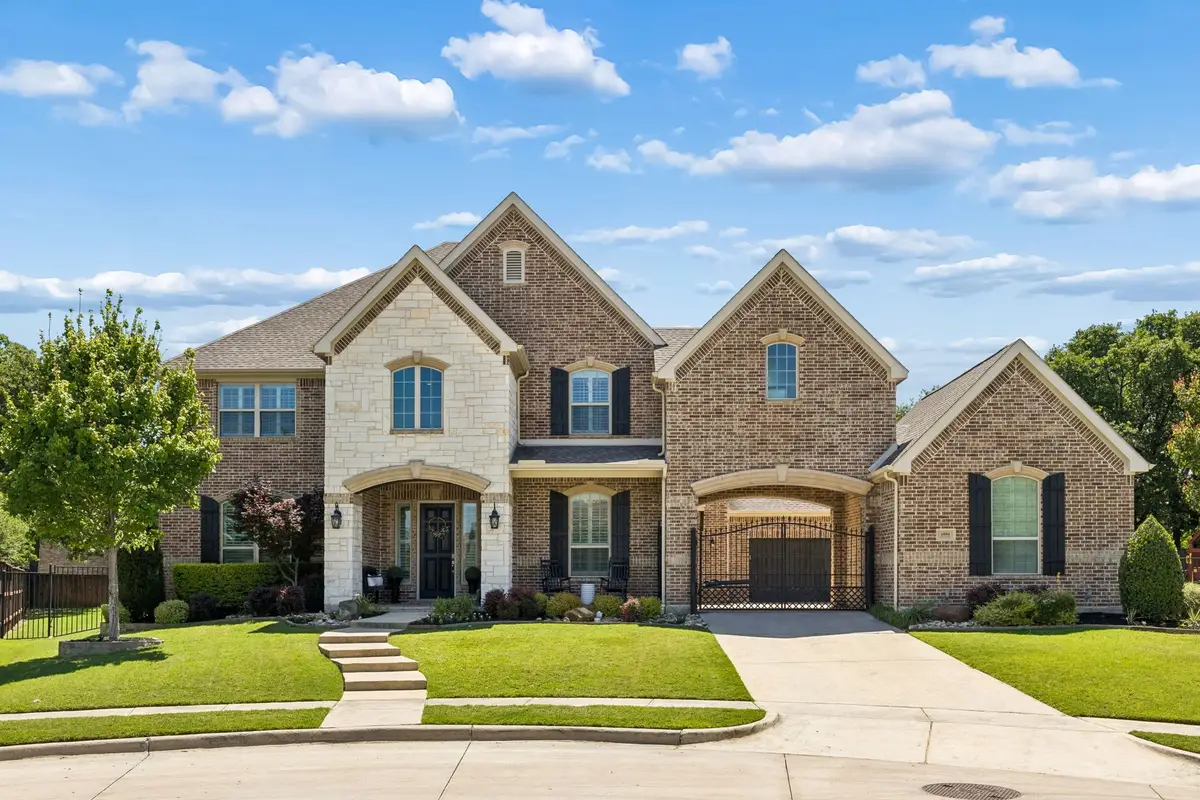 6804 Brahms, Colleyville, TX 76034 - #1
