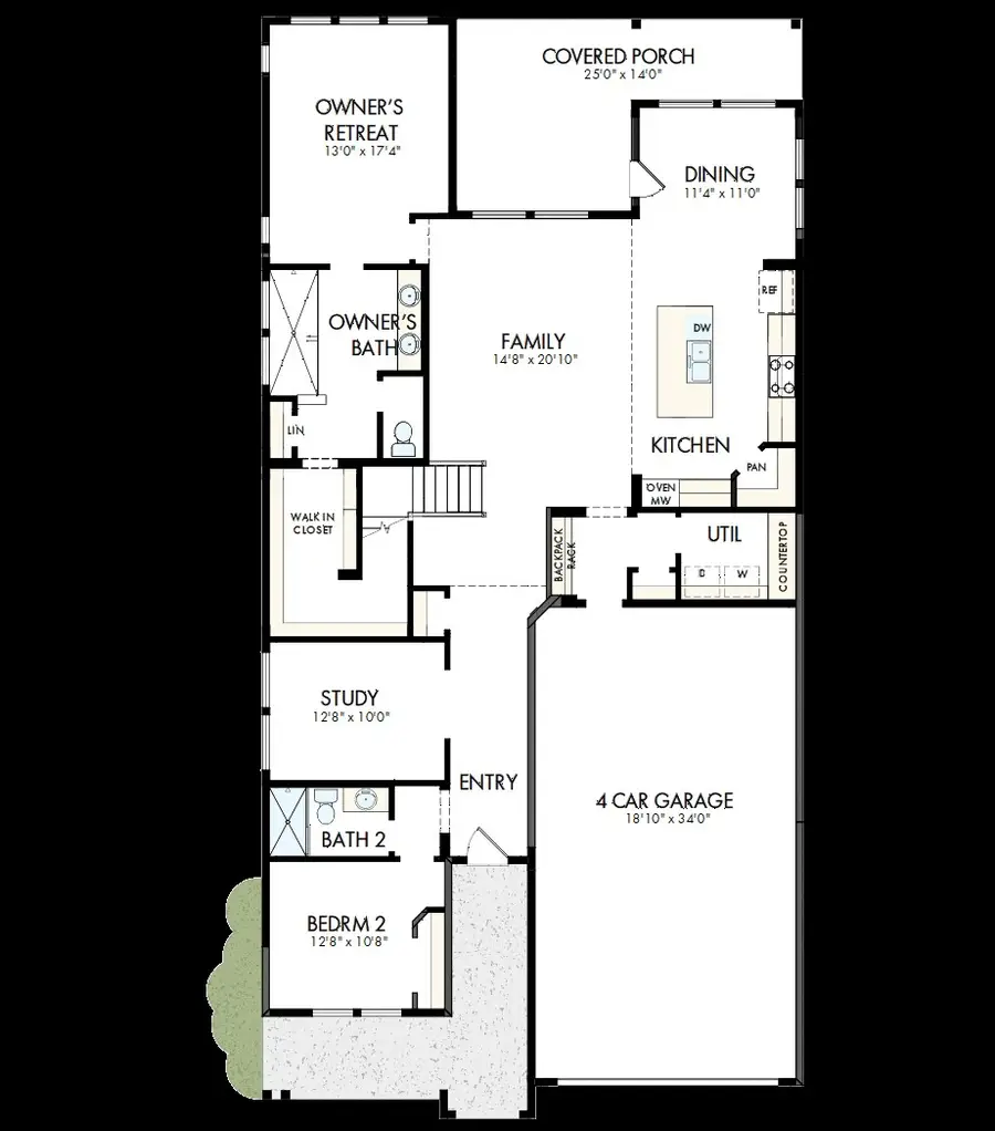 2008 Starflower Street, Northlake, TX 76247 - #2