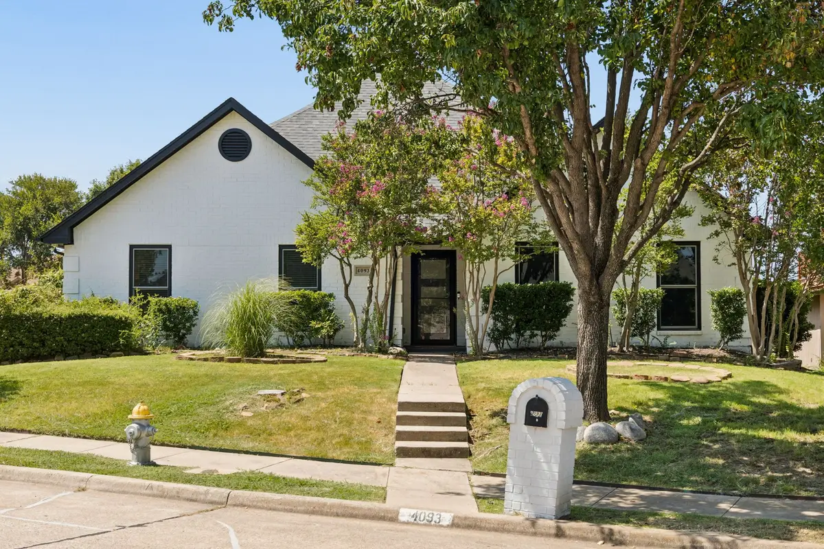 4093 Brazos Drive, Carrollton, TX 75007 - #1