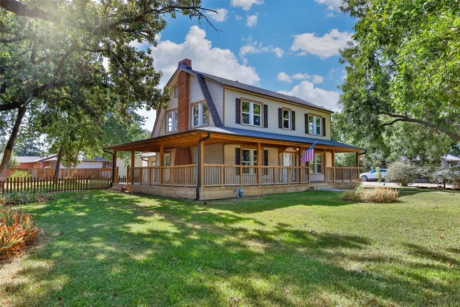 610 S Lee Street, Valley View, TX 76272 - #3
