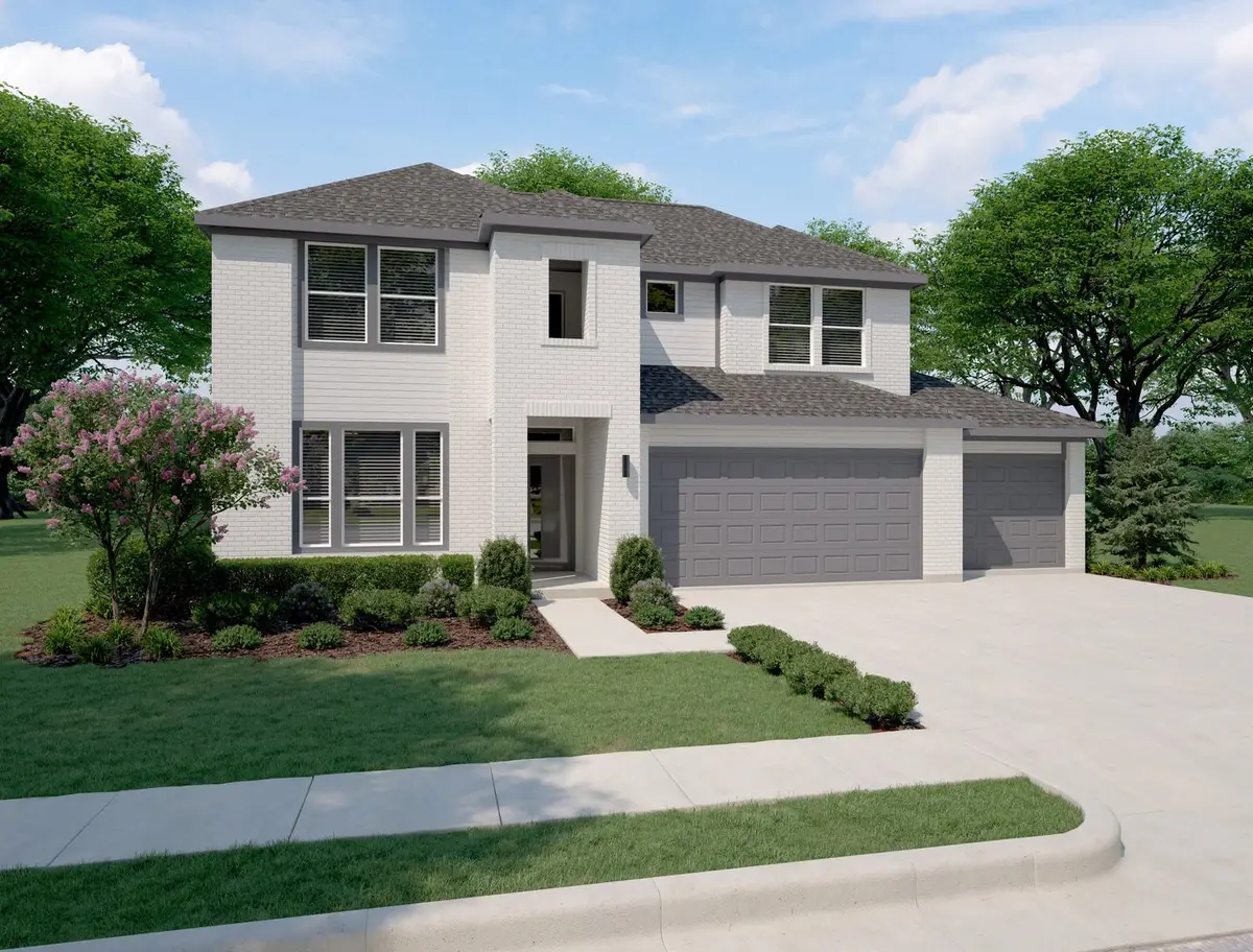 3208 Azalea Lane, Gunter, TX 75058 - #1
