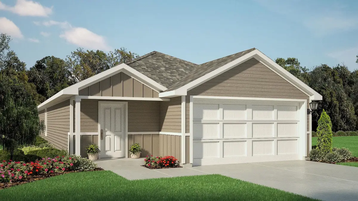 5504 Flannel Lane, Denton, TX 76249 - #1