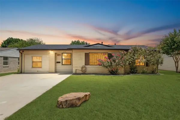 4228 Hyde Park Drive, Mesquite, TX 75150