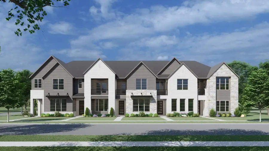 2516 Brunswick Way, Allen, TX 75013 - #2