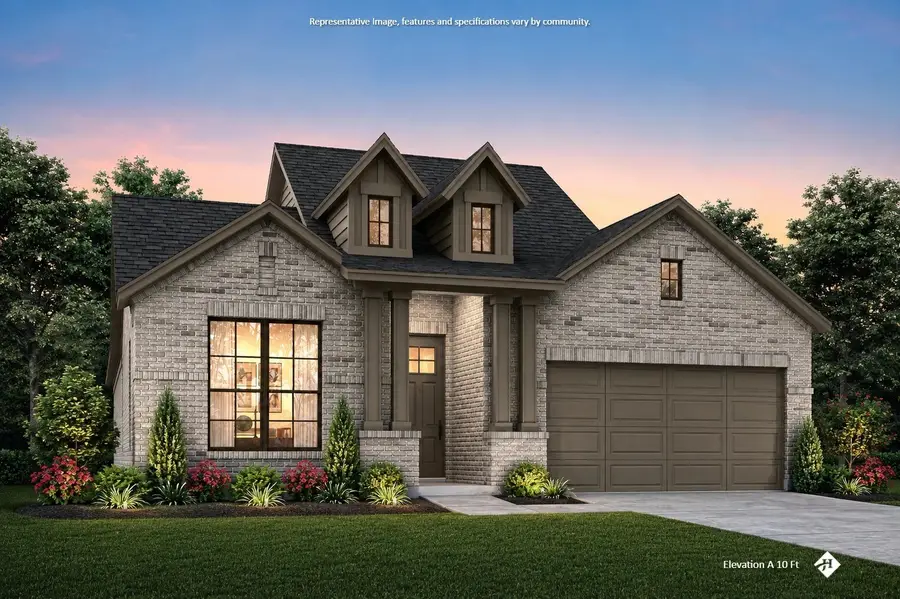1804 Rustic Wood Lane, Midlothian, TX 76065 - #2