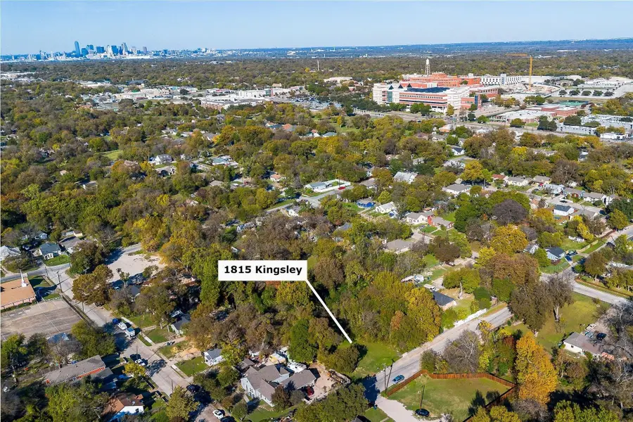 1815 Kingsley Drive, Dallas, TX 75216 - #2