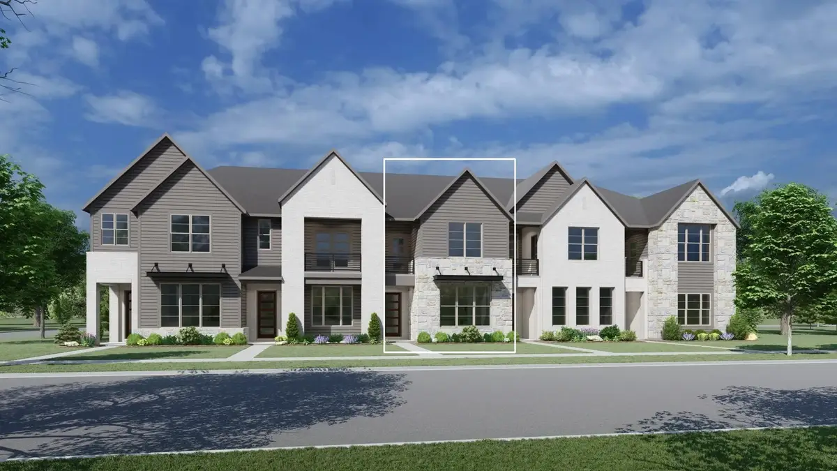 2512 Brunswick Way, Allen, TX 75013 - #1
