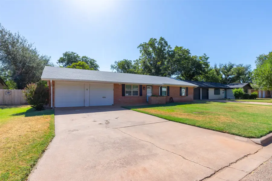 1637 Glendale Drive, Abilene, TX 79603 - #2