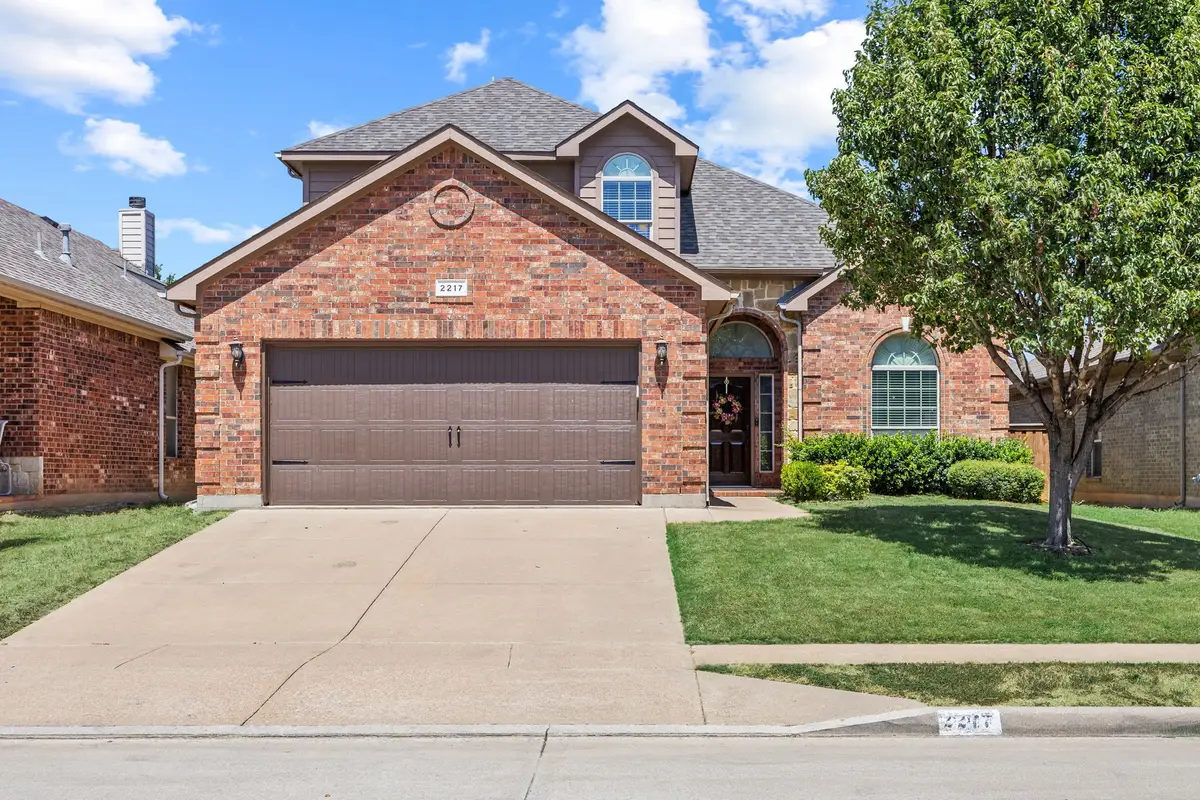 2217 Frosted Willow Lane, Fort Worth, TX 76177 - #1