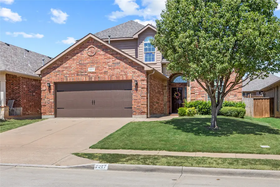 2217 Frosted Willow Lane, Fort Worth, TX 76177 - #2