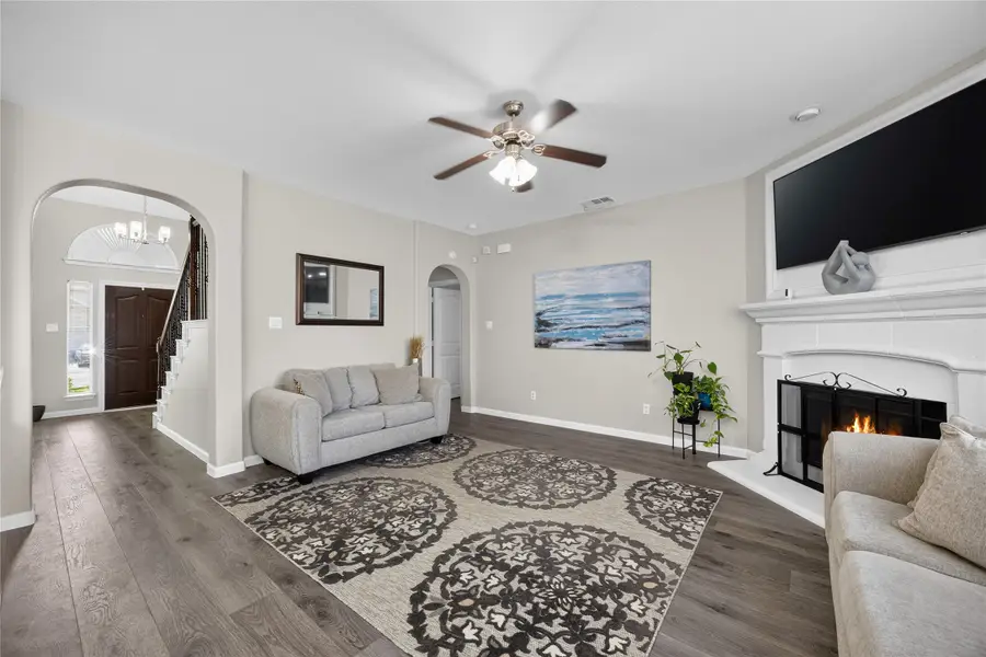 2217 Frosted Willow Lane, Fort Worth, TX 76177 - #3