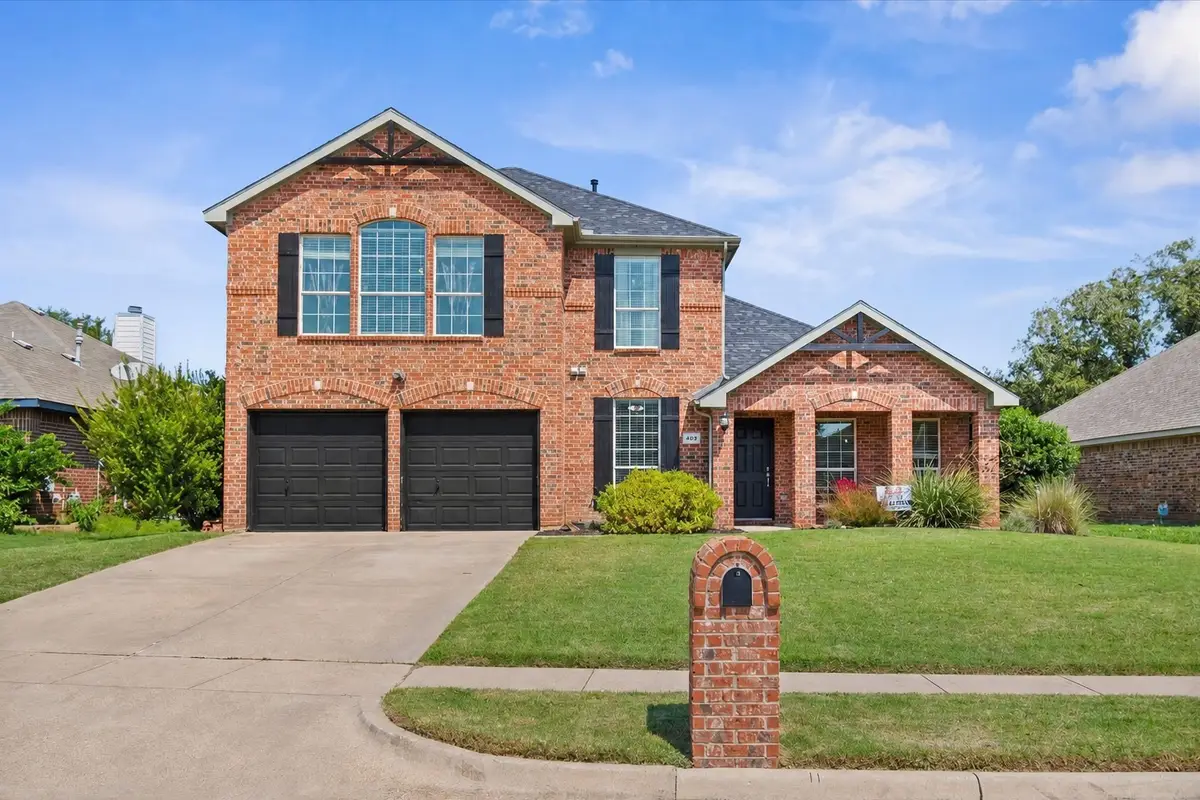 409 Springtree Road, Lake Dallas, TX 75065 - #1