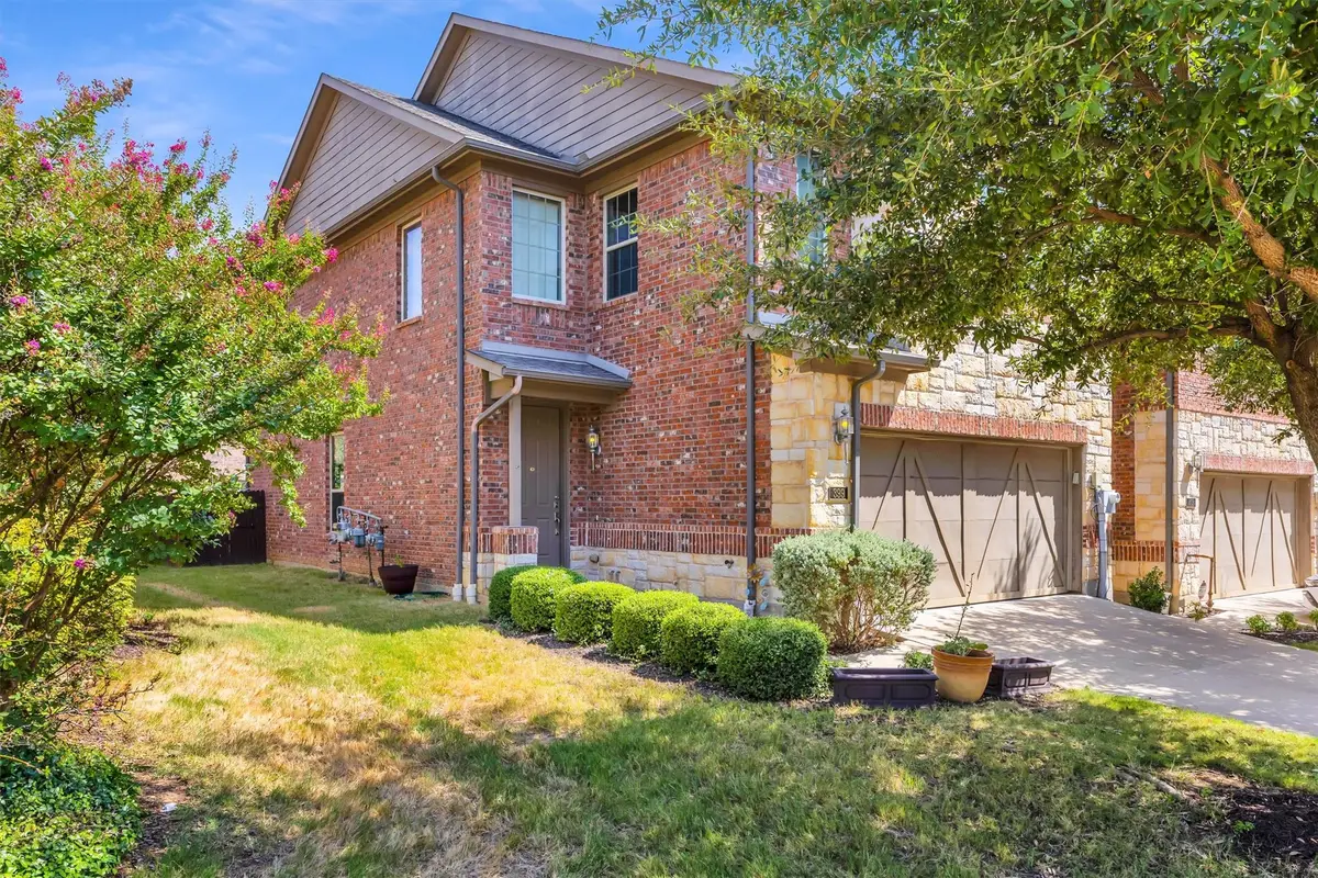 399 Teague Drive, Lewisville, TX 75067 - #1