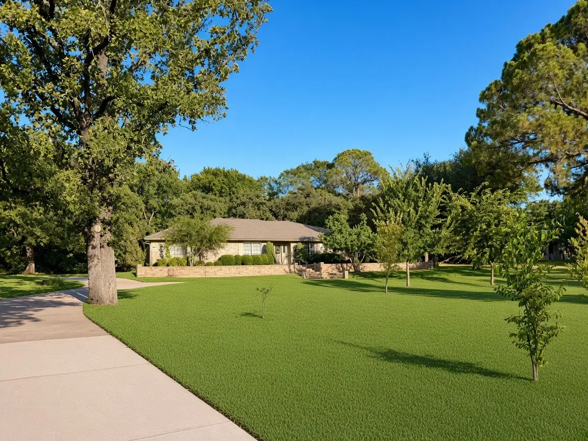 2901 Montecito Drive, Denton, TX 76205 - #1