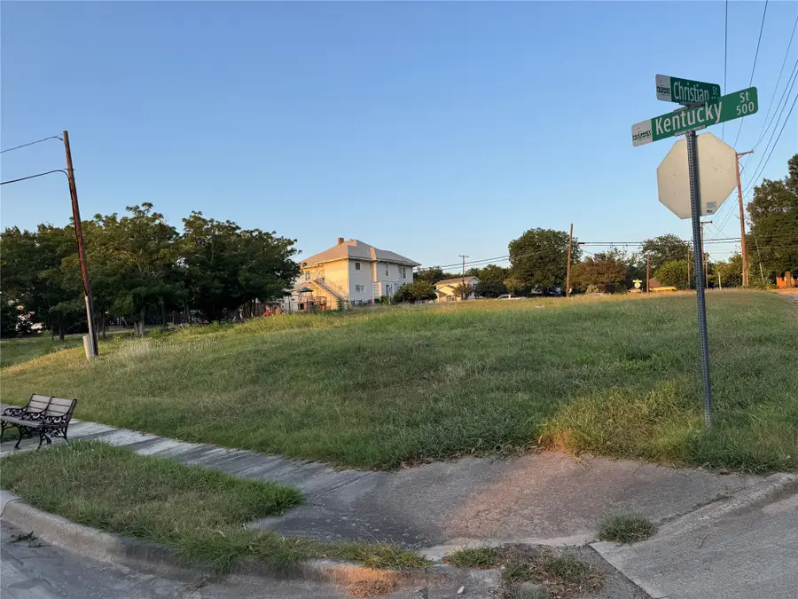712 S Tennessee Street, McKinney, TX 75069 - #2