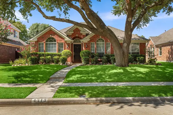 4713 Bear Run Drive, Plano, TX 75093
