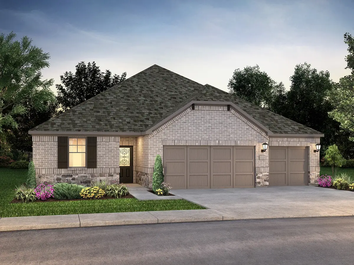 4101 Benbrook Drive, Farmersville, TX 75442 - #1