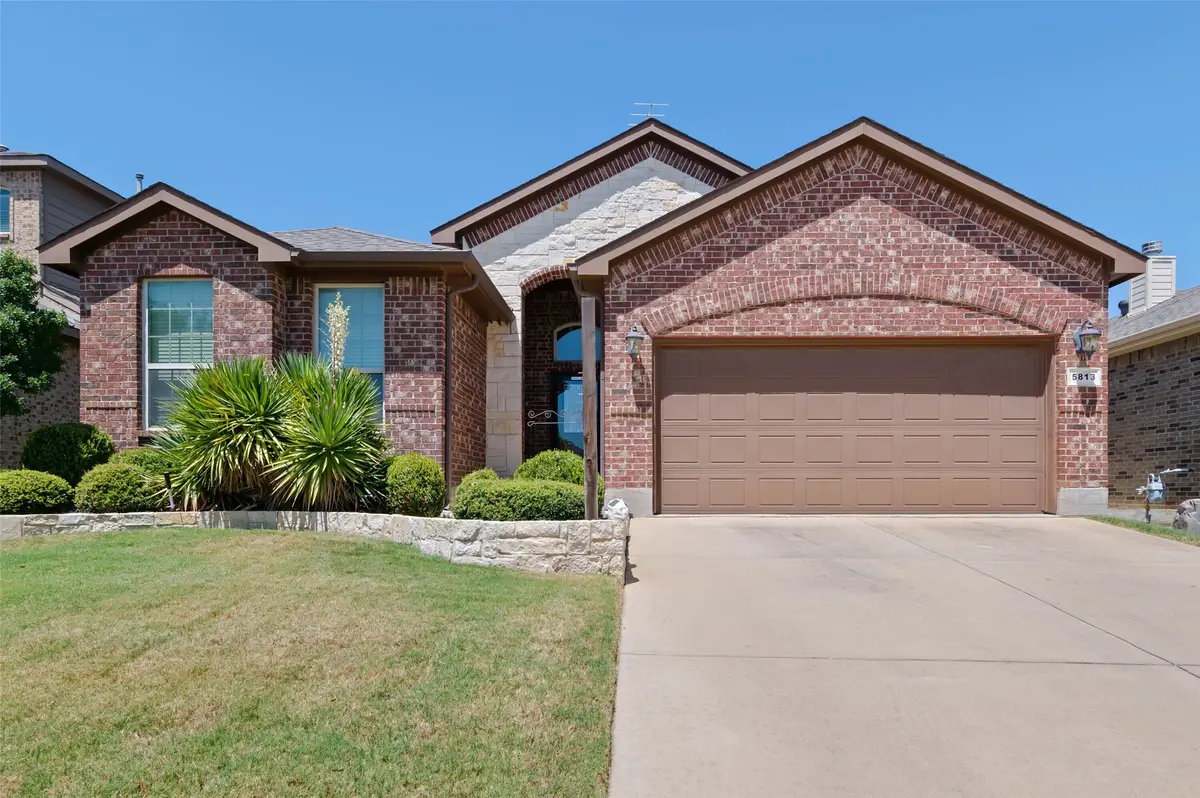 5813 Longmont Drive, Denton, TX 76208 - #1