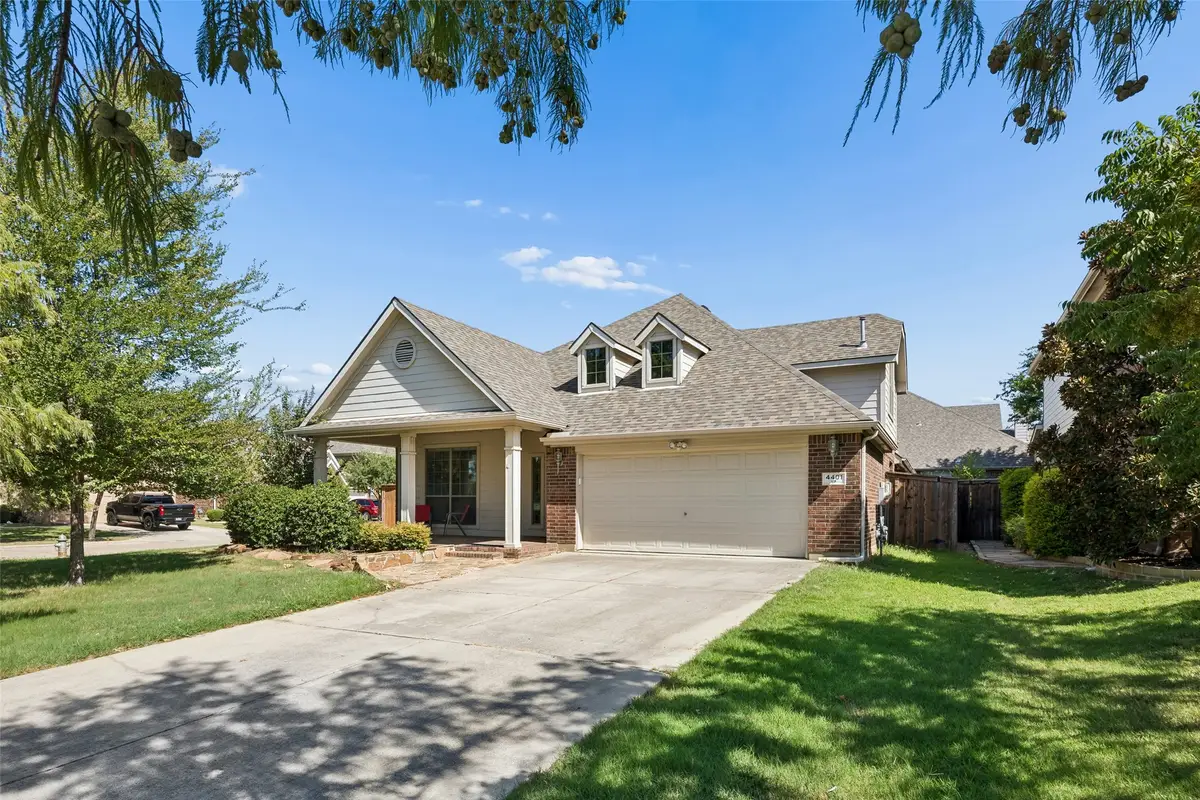 4401 Monnig Lane, Fort Worth, TX 76244 - #1