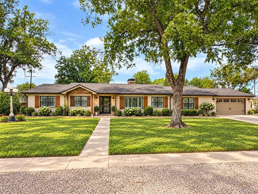 1601 N Avenue F, Haskell, TX 79521 - #2