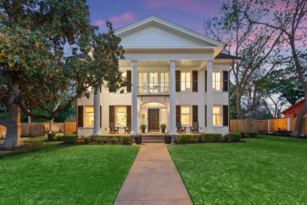 410 Rice Avenue, Waco, TX 76708 - #1