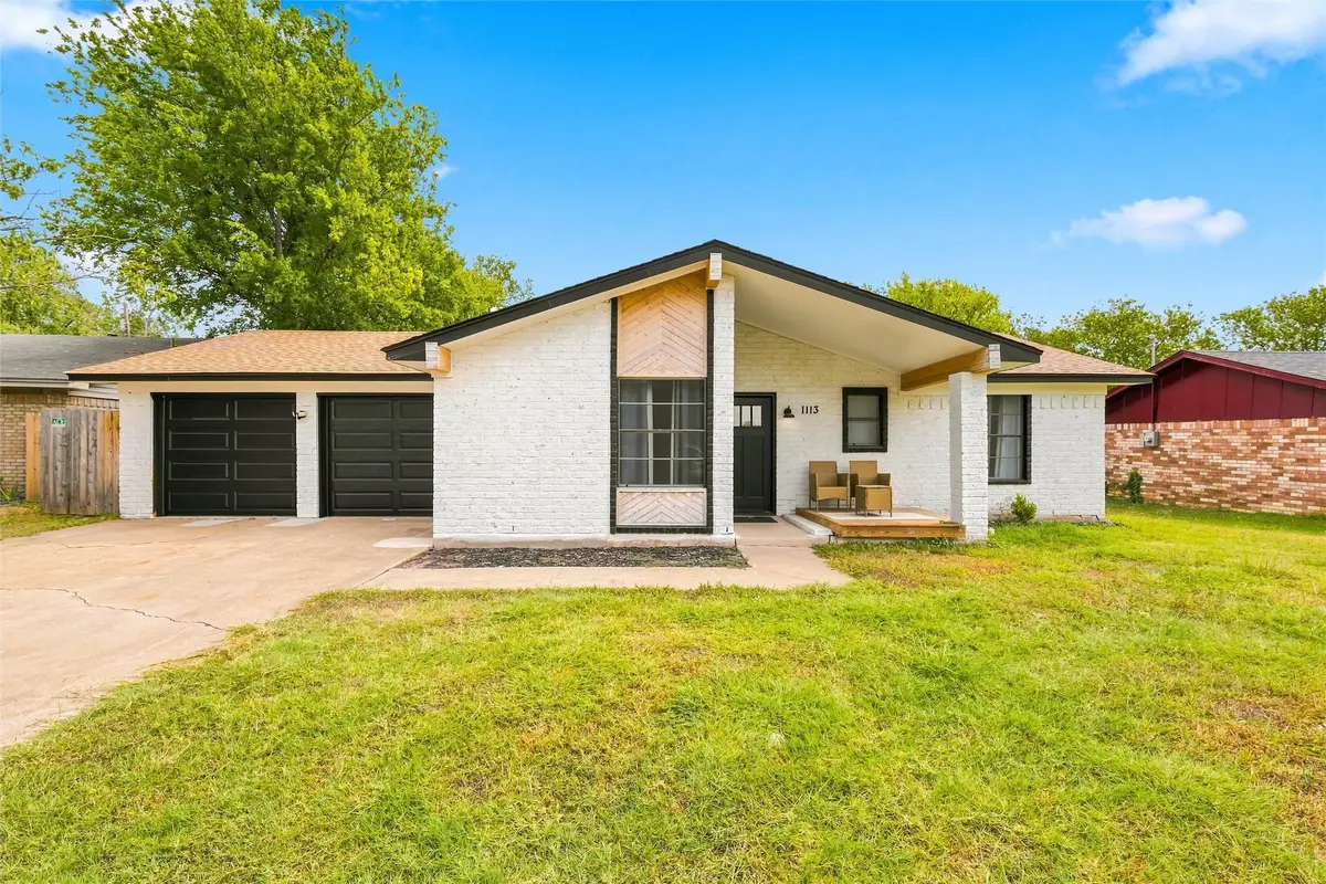 1113 Victoria Street, Bellmead, TX 76705 - #1