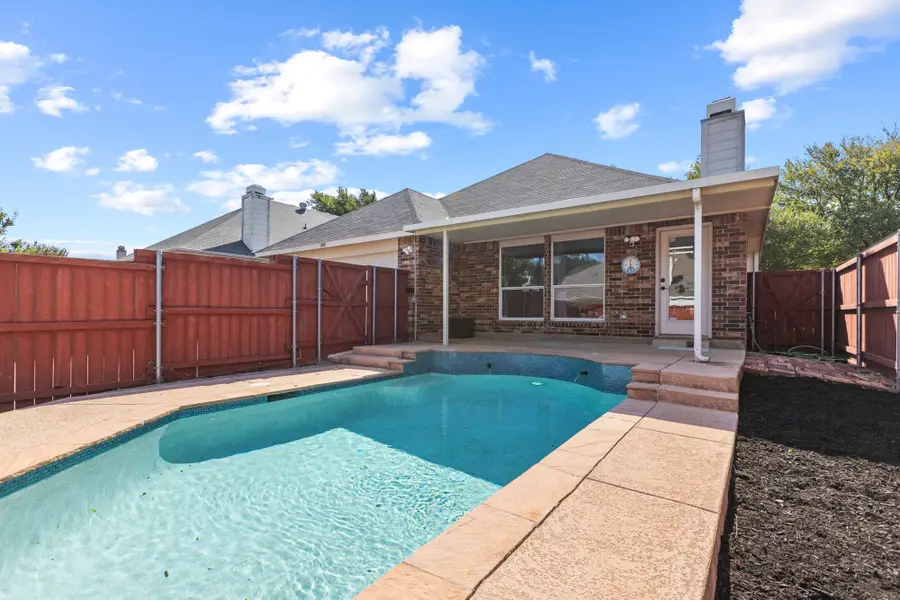 1408 Heather Brook Drive, Allen, TX 75002 - #2
