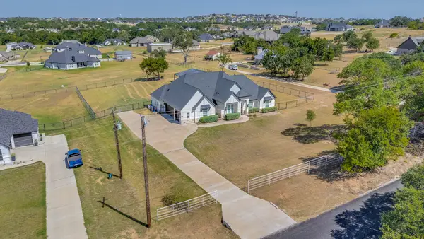 650 Finney Drive, Weatherford, TX 76085