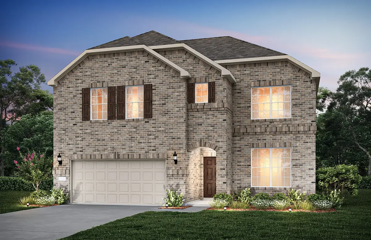 3325 Red Deer Road, Denton, TX 76208 - #1