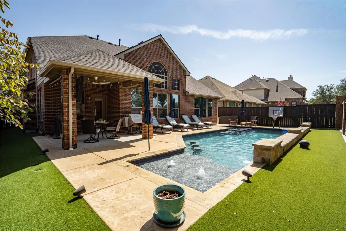 4720 Mcbreyer Place, Fort Worth, TX 76244 - #1