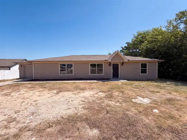 521 Brazos Hills Drive, Weatherford, TX 76087