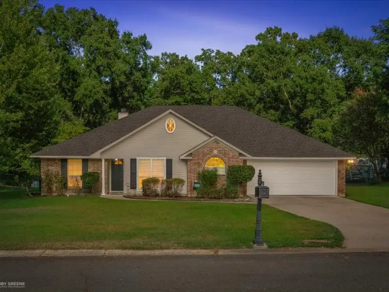 1306 Whispering Pines Drive, Minden, LA 71055 - #1