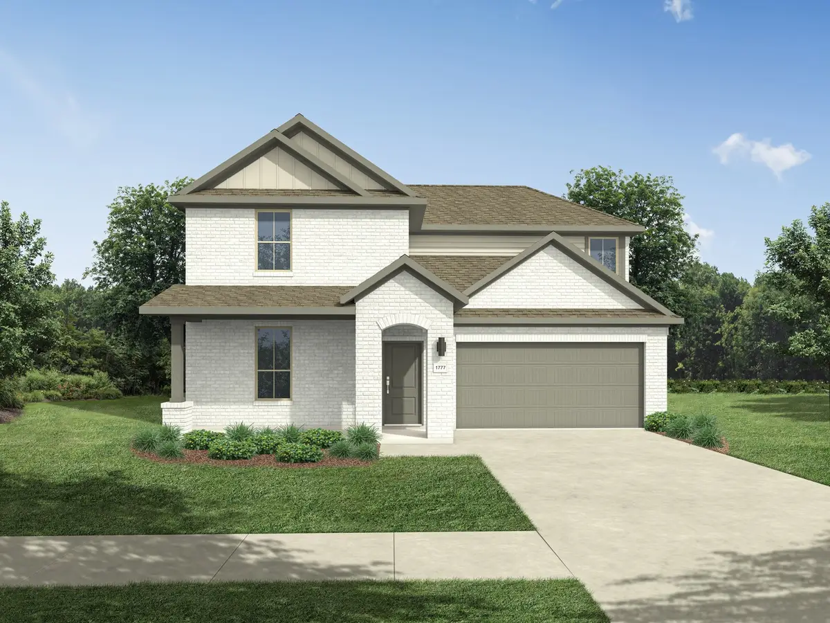 748 Jasmine Lane, Lavon, TX 75166 - #1