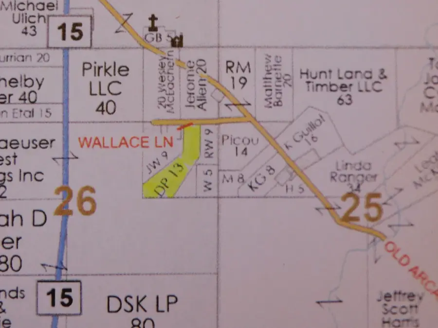 0 Wallace Lane, Minden, LA 71055 - #2