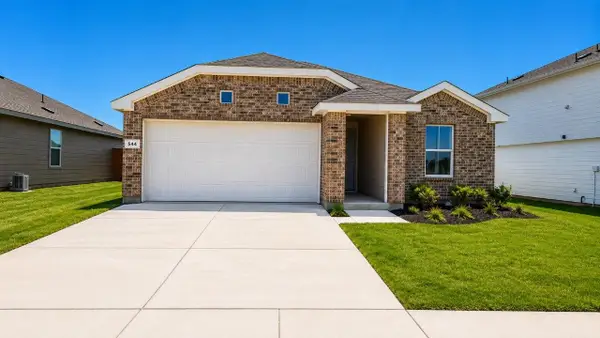 544 Babbling Brook Drive, Denton, TX 76259