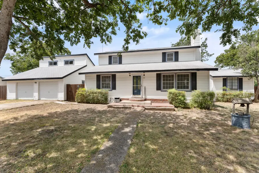 314 Houston Street, Cedar Hill, TX 75104 - #2