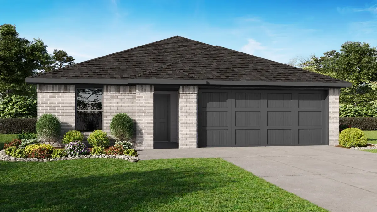508 Babbling Brook Drive, Denton, TX 76259 - #1